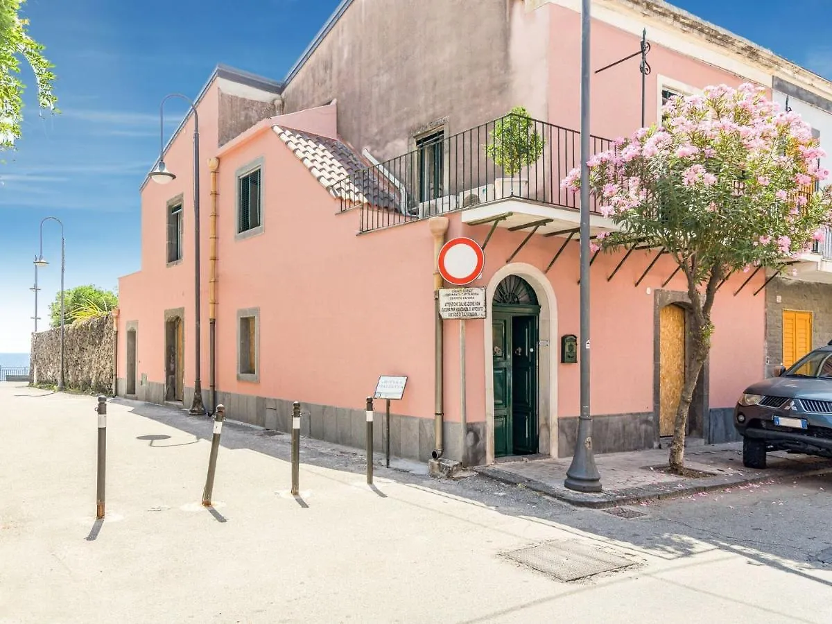 Ancient Residence Overlooking The Sea With Garden Santa Tecla 0*,  Italy