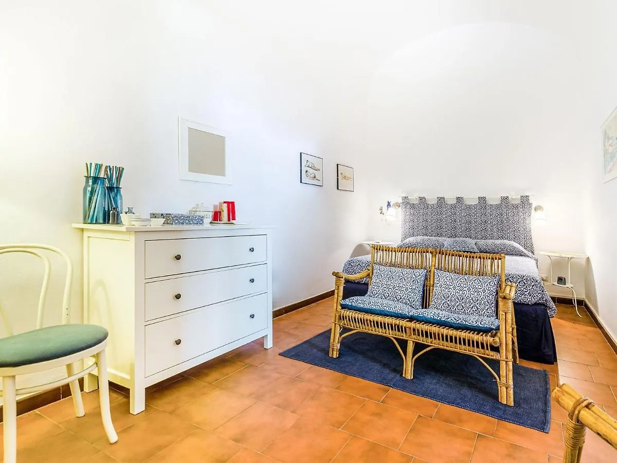 Ancient Residence Overlooking The Sea With Garden Santa Tecla 0*,  Italy