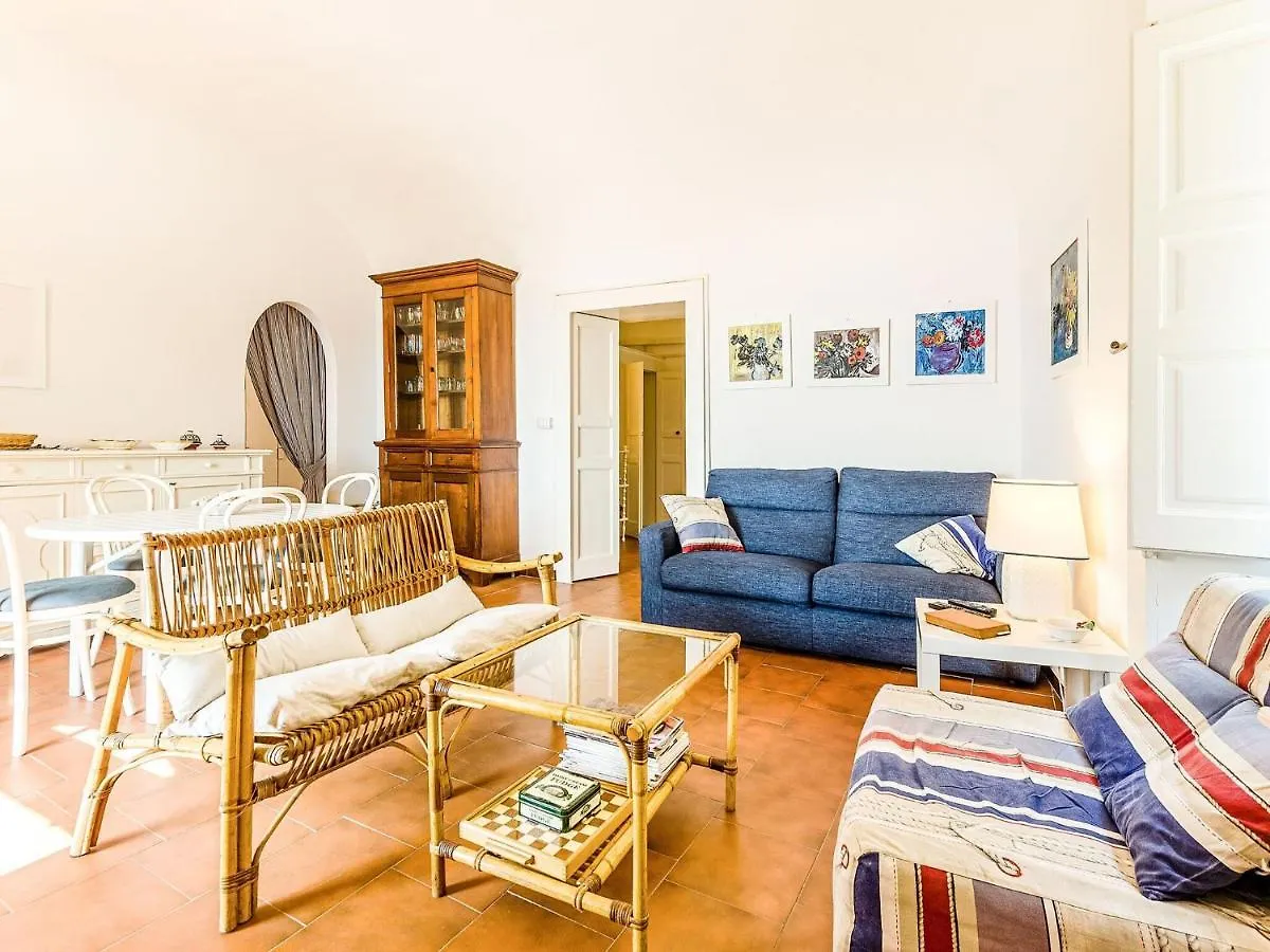 Ancient Residence Overlooking The Sea With Garden Santa Tecla Holiday home