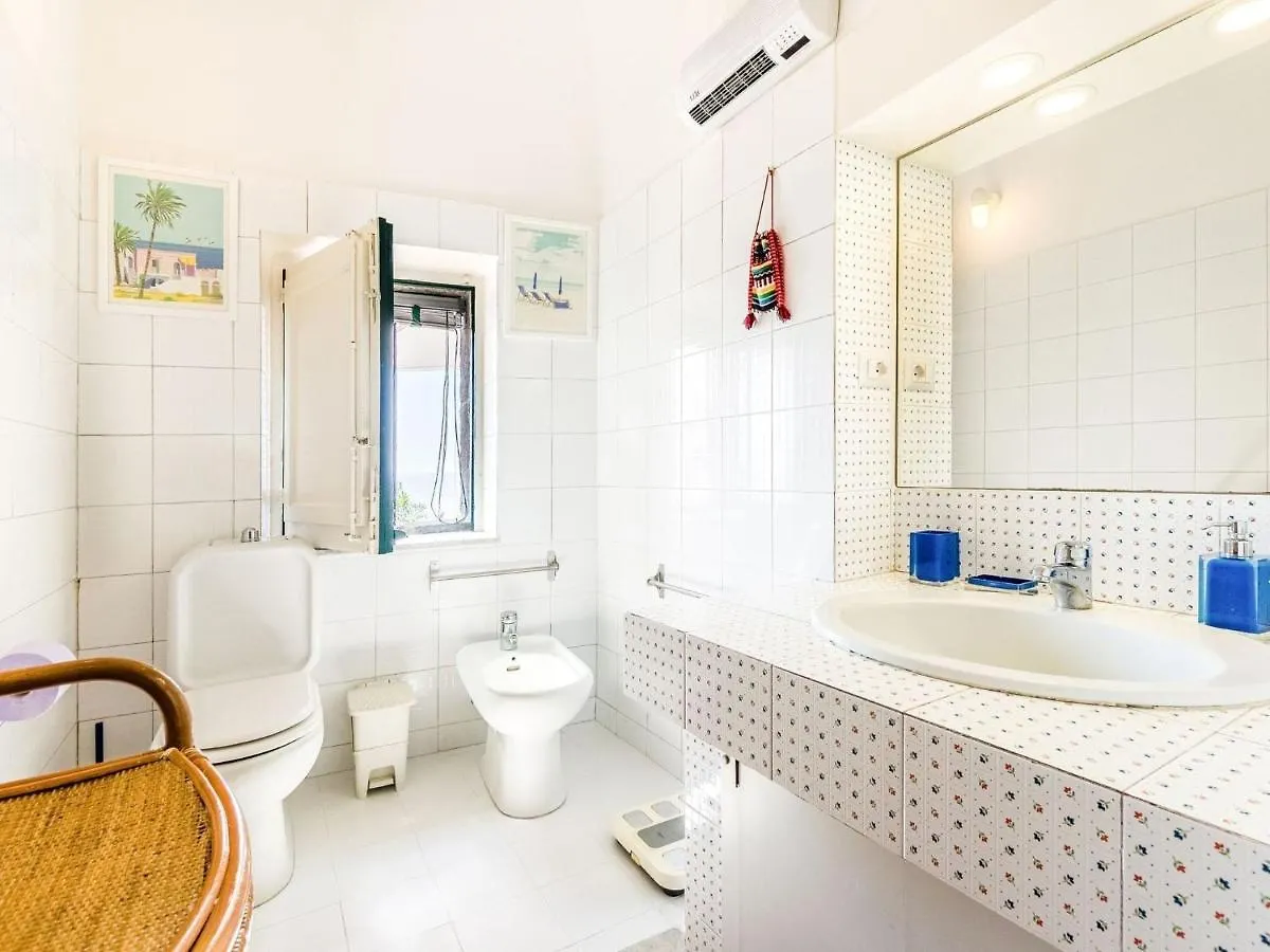 Ancient Residence Overlooking The Sea With Garden Santa Tecla Holiday home