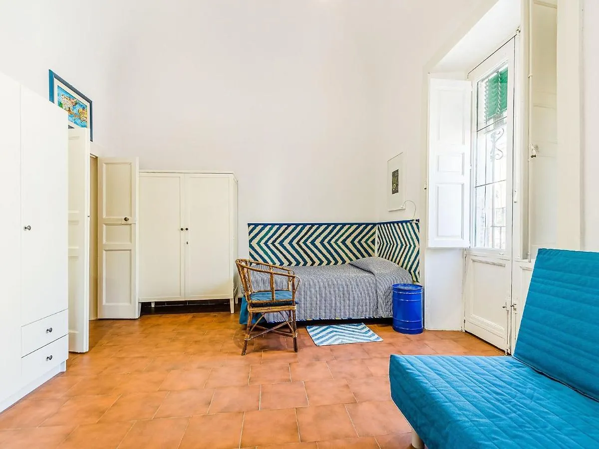 Holiday home Ancient Residence Overlooking The Sea With Garden Santa Tecla