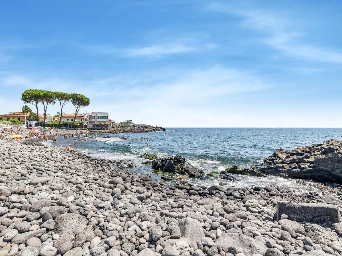 Ancient Residence Overlooking The Sea With Garden Santa Tecla