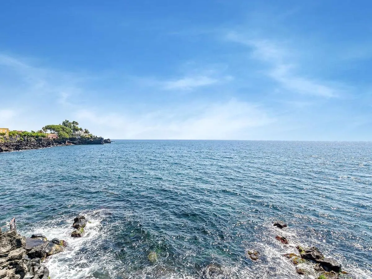 Ancient Residence Overlooking The Sea With Garden Santa Tecla 0*,  Italy