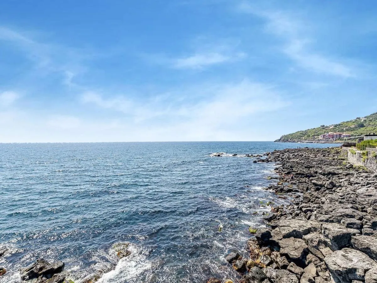 Ancient Residence Overlooking The Sea With Garden Santa Tecla Holiday home
