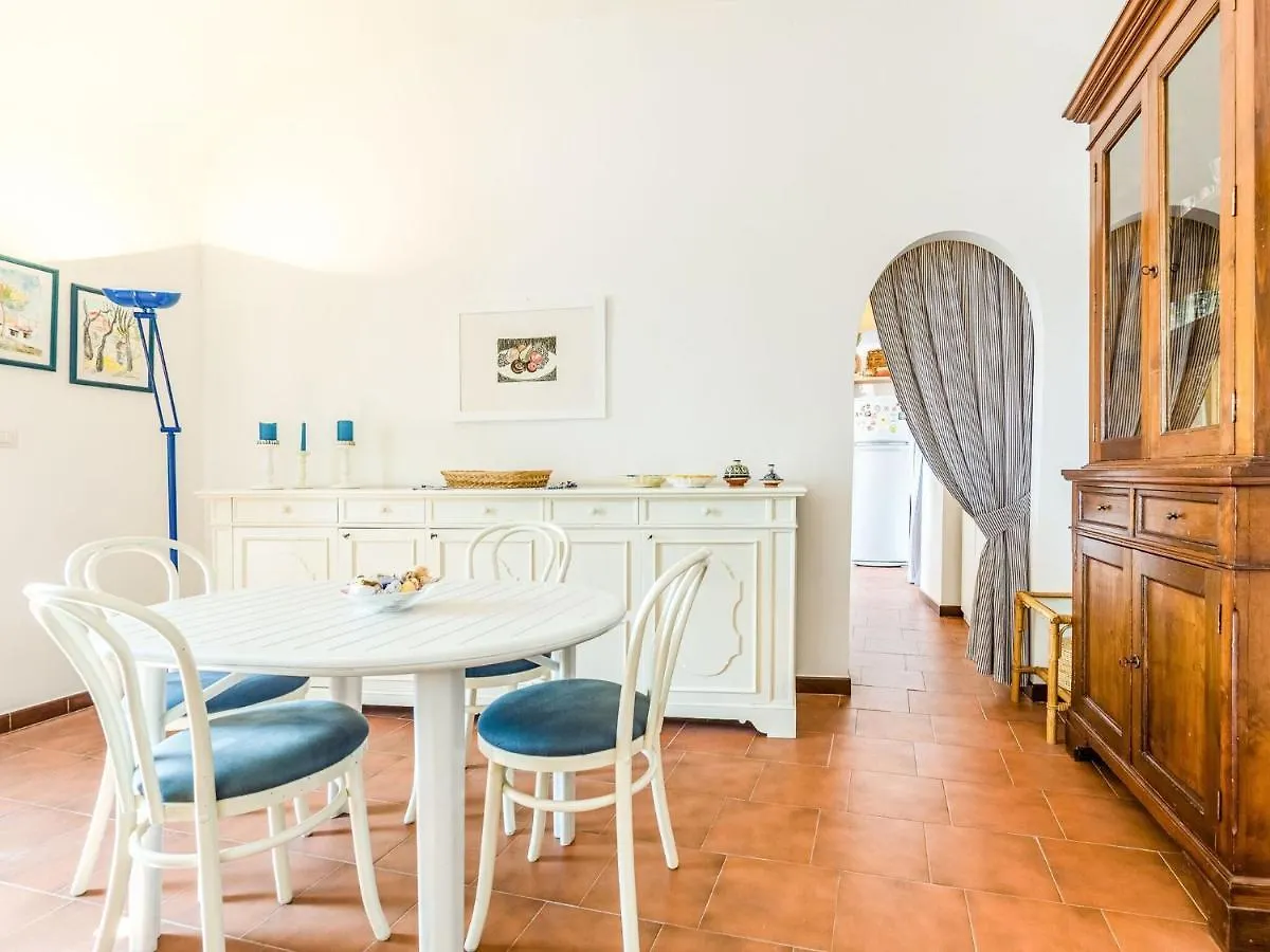 Ancient Residence Overlooking The Sea With Garden Santa Tecla 0*,