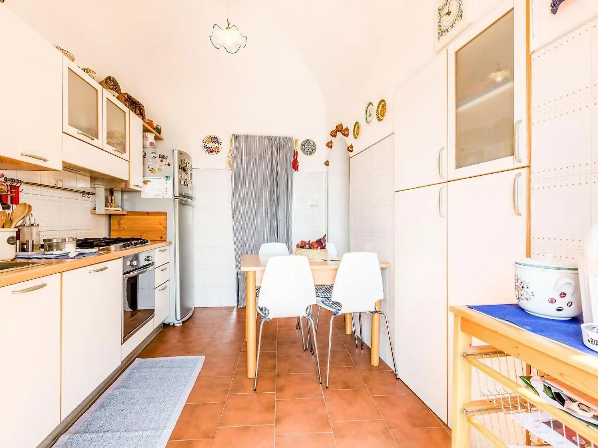 Holiday home Ancient Residence Overlooking The Sea With Garden Santa Tecla Italy