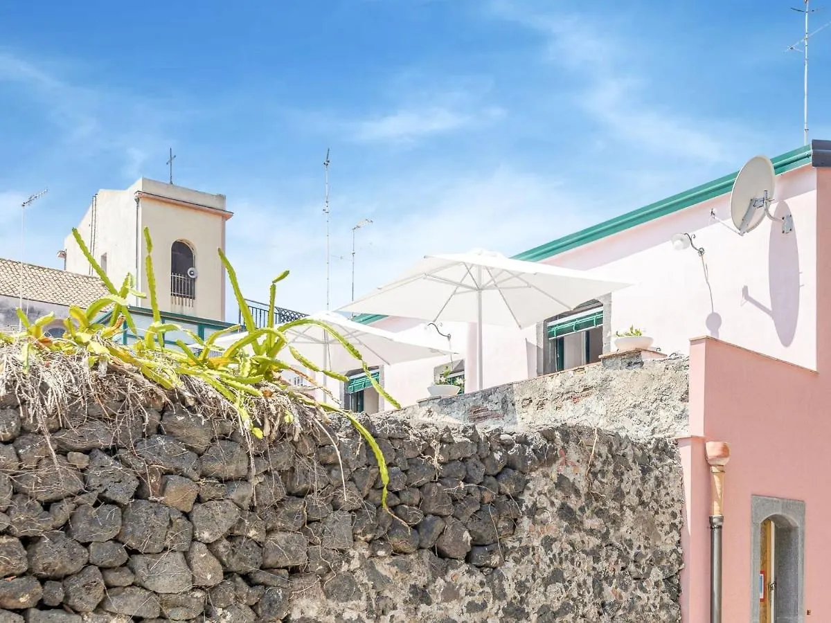 Ancient Residence Overlooking The Sea With Garden Santa Tecla